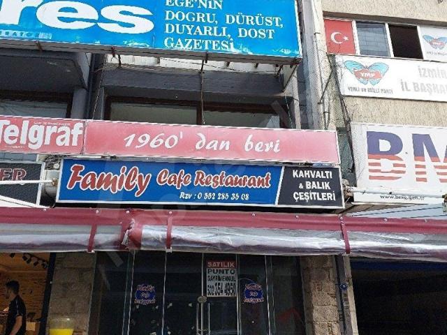 Konak, İzmir içerisinde satılık Dükkan