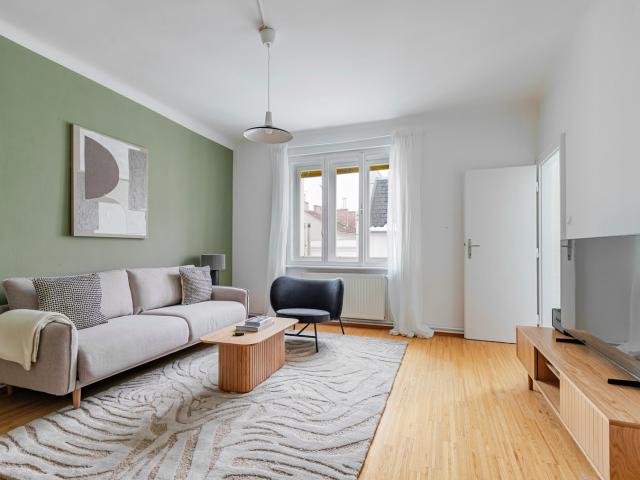 Apartment mieten in Wien