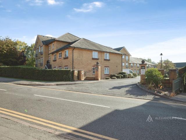 Apartment for rent in Ashlyns Estate, Dacorum