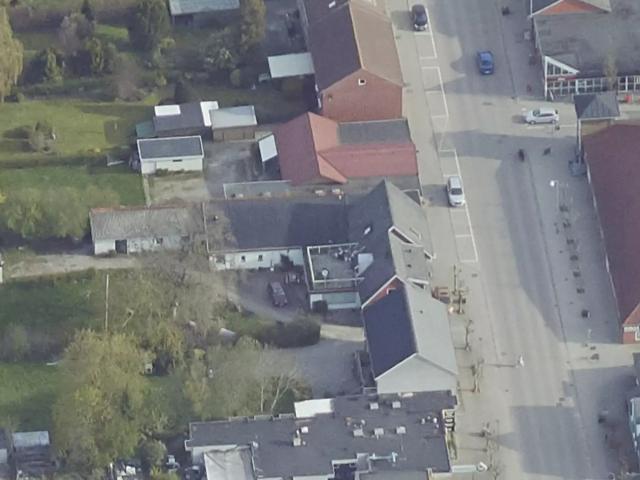Erhvervsejendom til leje i Tommerup Stationsby, Assens