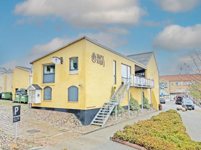 Erhvervsejendom til leje i Viborg, Århus