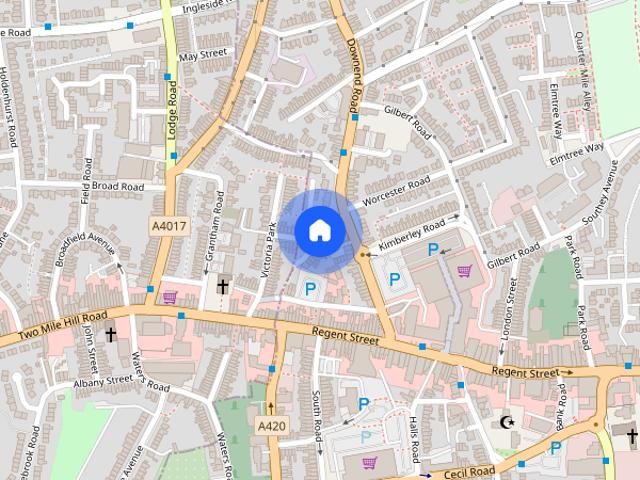 Apartment for rent in Kingswood