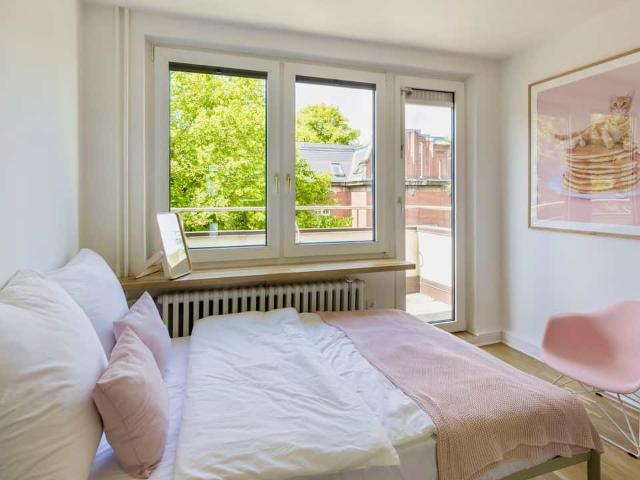 Zimmer mieten in St. Georg, Hamburg