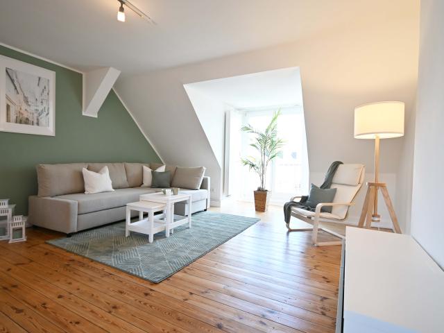 Apartment mieten in Hamburg-Nord, Hamburg