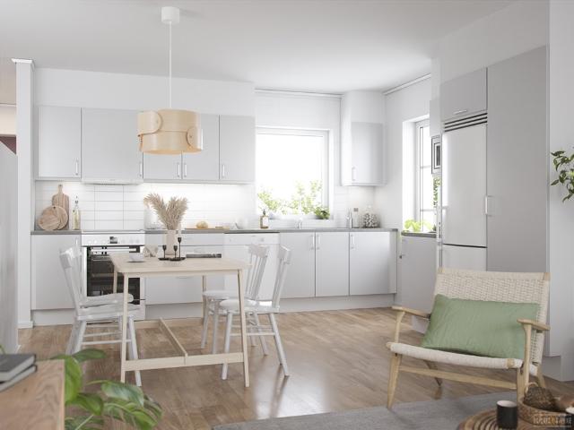 Lägenhet hyra i Alstermo, Kronoberg