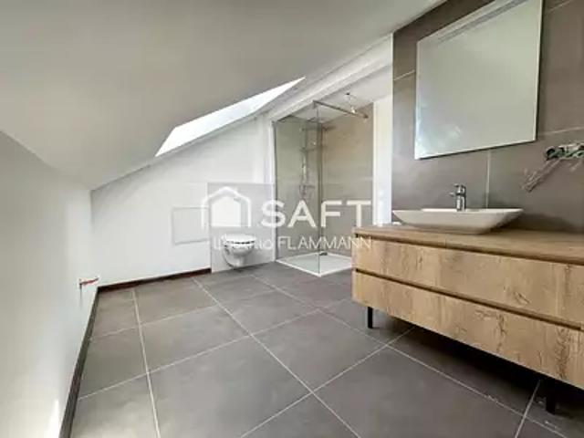 Appartement vente à Forbach-Boulay-Moselle, Alsting