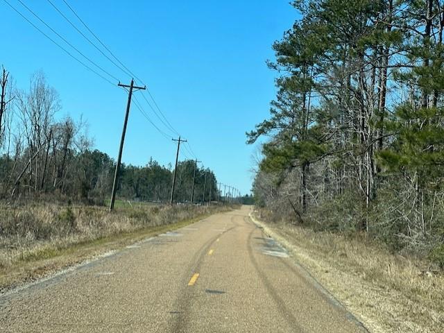 Land for sale in Dequincy, Louisiana