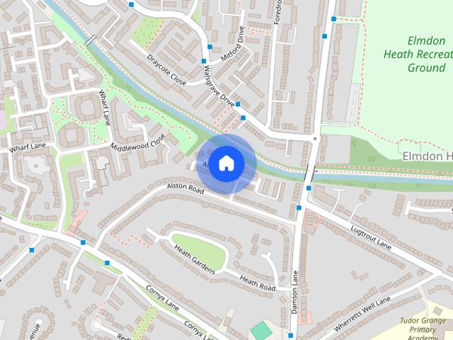 Apartment for rent in Elmdon, West Midlands