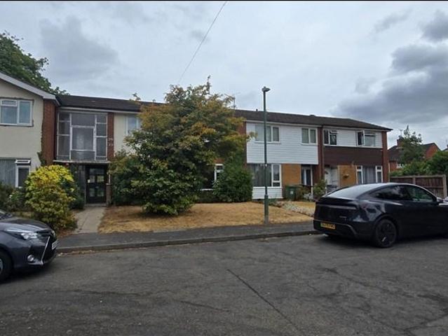 Apartment for rent in Elmdon, West Midlands