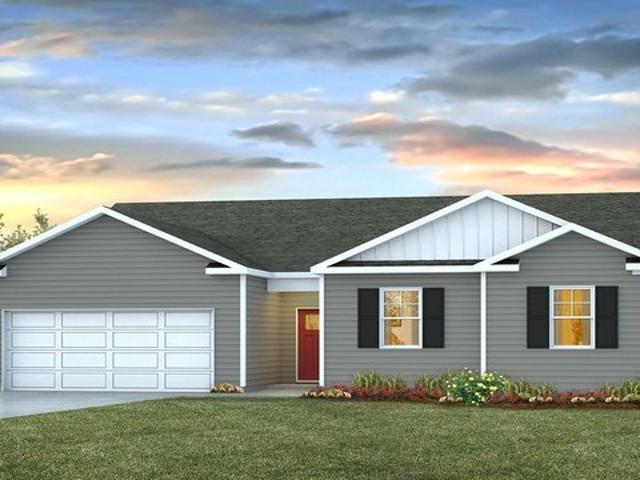 House for sale in Alston, Georgia