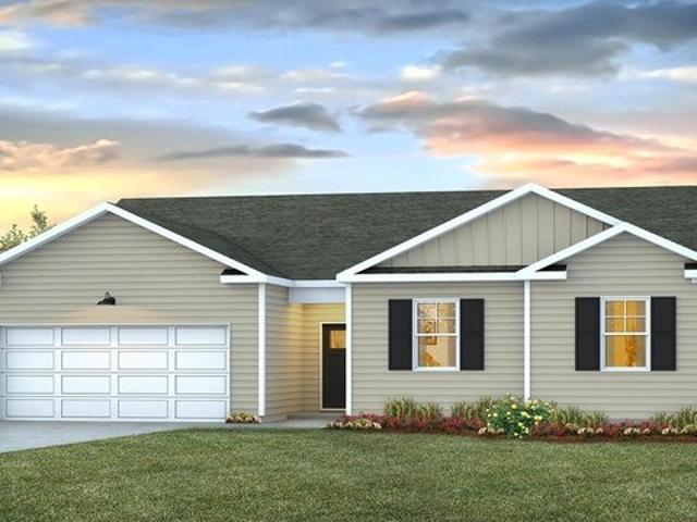 House for sale in Alston, Georgia