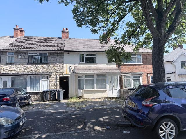 House for rent in Alum Rock, West Midlands