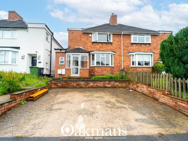 House for rent in Elmdon, West Midlands