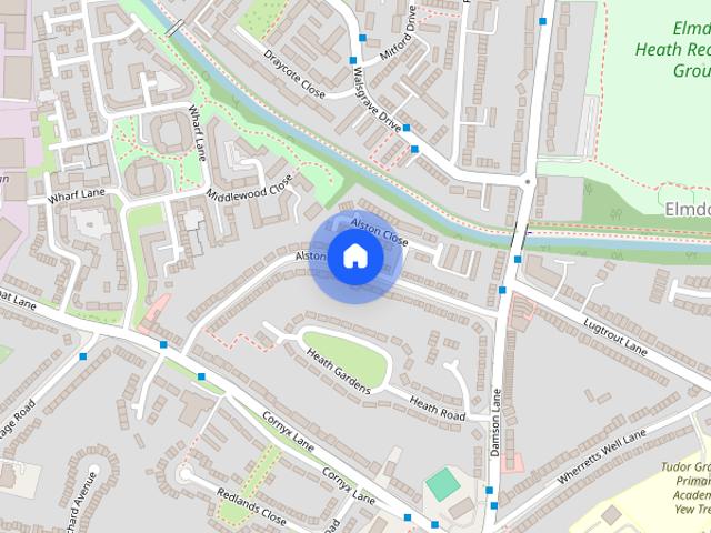 House for rent in Elmdon, West Midlands
