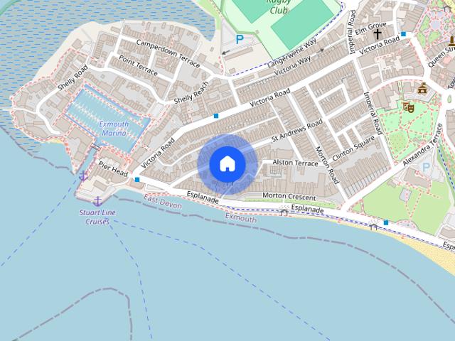 Apartment for rent in Budlake, Devon