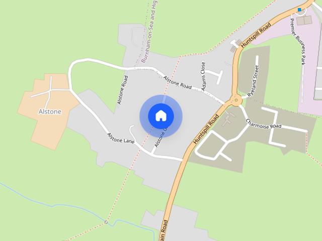 House for rent in Alstone, Highbridge