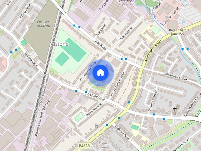 Apartment for rent in Alstone, Golden Valley