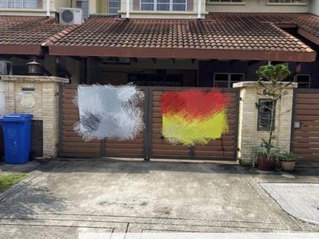 House for sale in Seksyen U20, Shah Alam