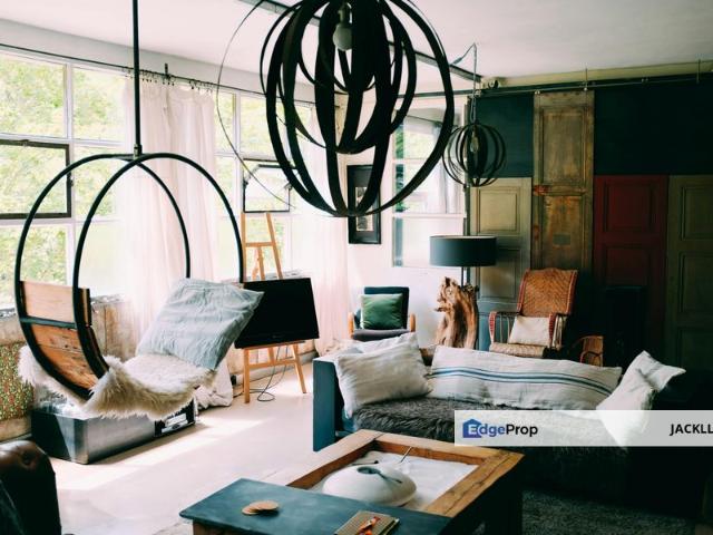 Condominium for sale in Petaling, Alam Impian