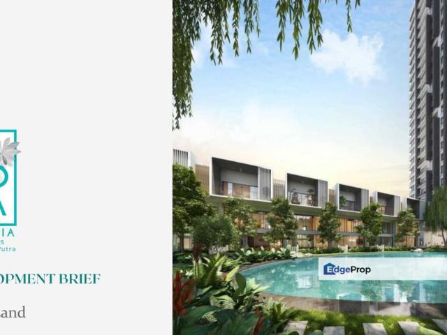 Condominium for sale in Petaling, Alam Impian