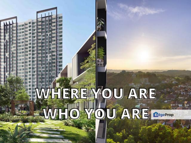 Condominium for sale in Petaling, Alam Impian