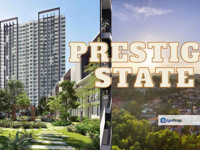 Condominium for sale in Petaling, Alam Impian