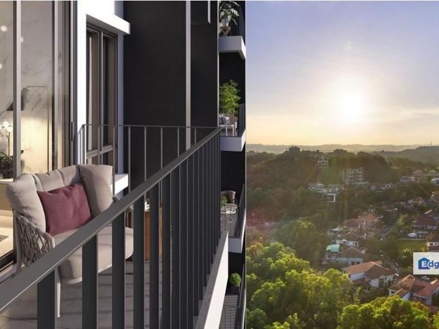 Condominium for sale in Petaling, Alam Impian
