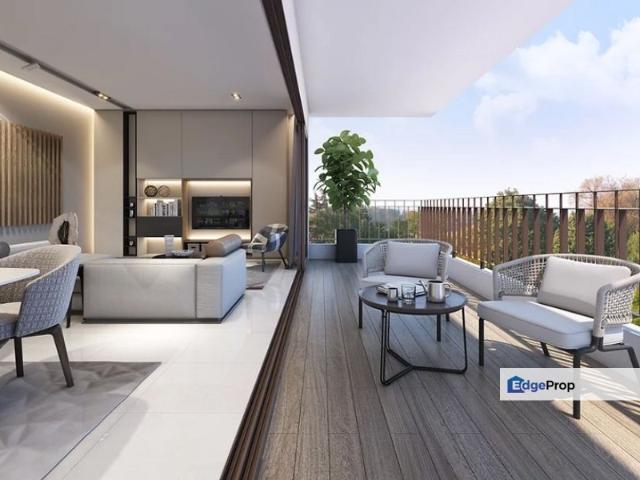 Condominium for sale in Petaling, Alam Impian