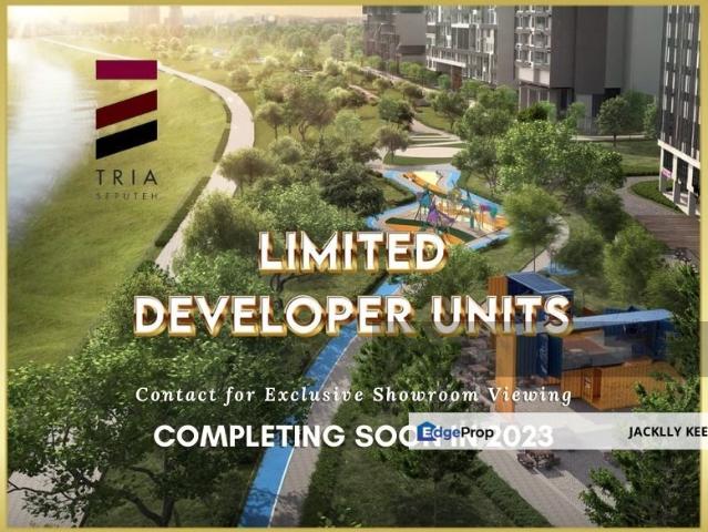 Condominium for sale in Petaling, Alam Impian