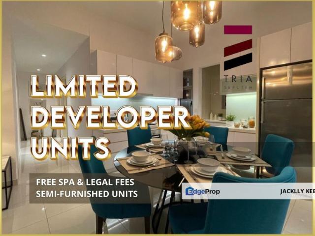 Condominium for sale in Petaling, Alam Impian