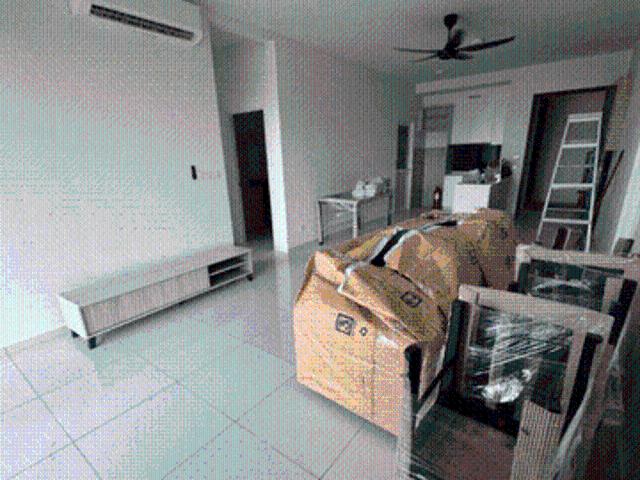 Apartment for rent in Petaling, Alam Impian