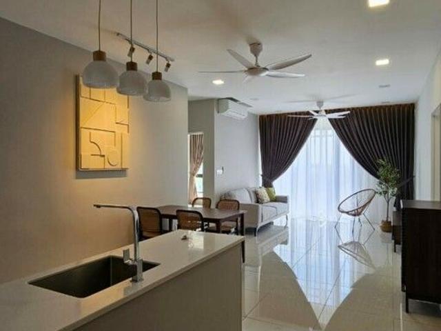 Apartment for rent in Selayang, Selangor