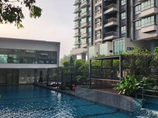 Condominium for sale in Kajang, Langat