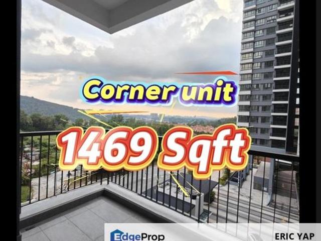Condominium for sale in Kajang, Langat