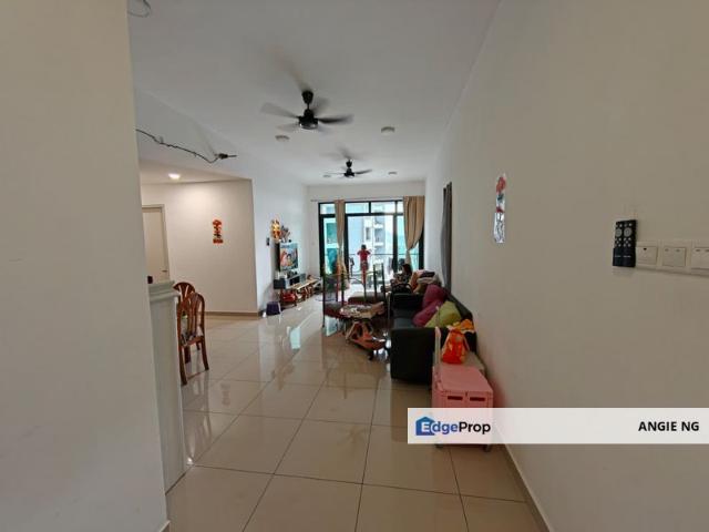 Condominium for sale in Kajang, Langat