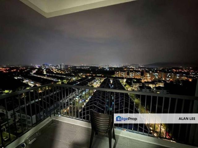 Condominium for rent in Kajang, Langat