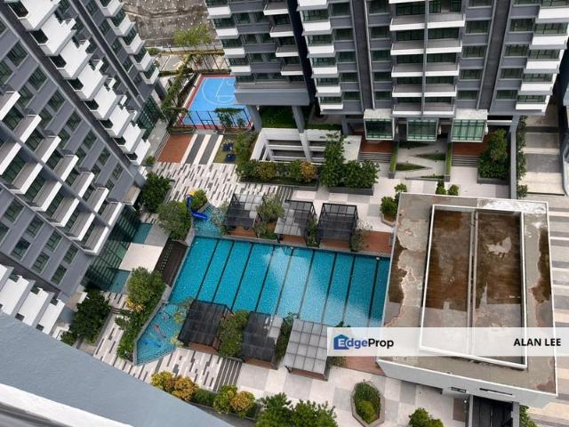 Condominium for sale in Kajang, Langat