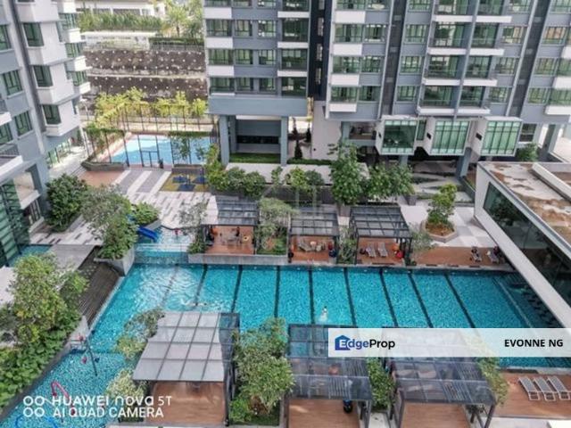 Condominium for sale in Kajang, Langat