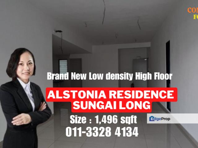 Condominium for sale in Kajang, Langat