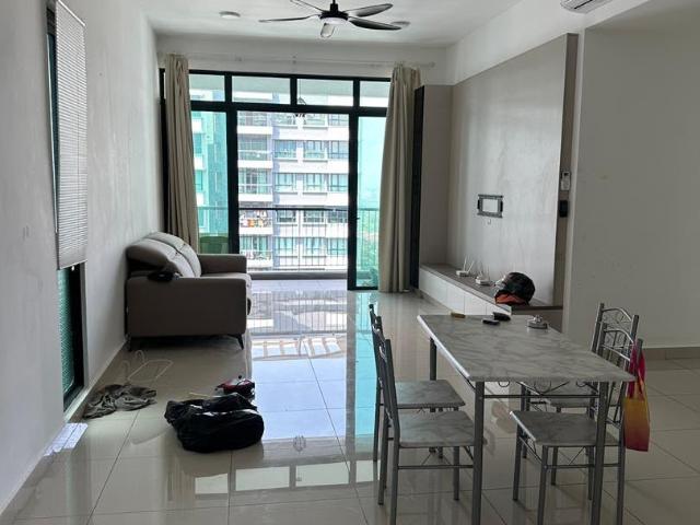 Apartment for rent in Kajang, Langat