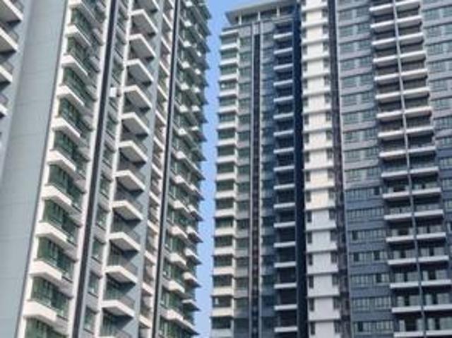Condominium for rent in Kajang, Langat