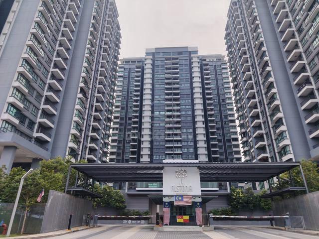 Condominium for rent in Kajang, Langat
