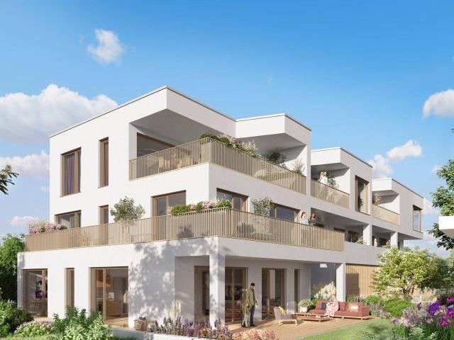 Apartment kaufen in Eggenberg, Gersdorf-Feistritz