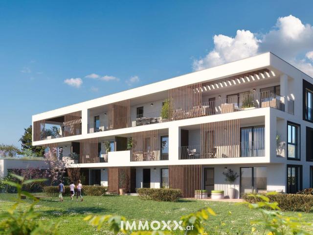 Apartment kaufen in Gersdorf-Feistritz, Steiermark