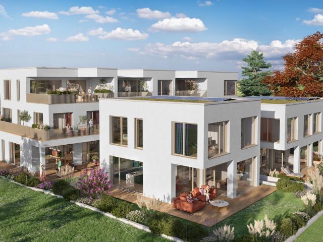 Wohnung kaufen in Eggenberg, Gersdorf-Feistritz