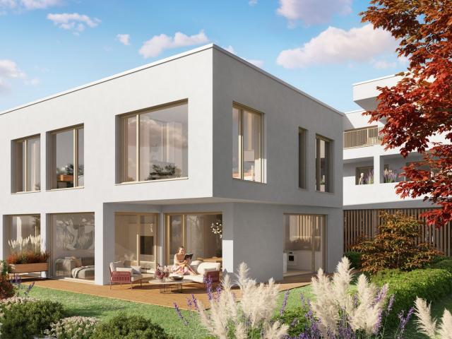 Wohnung kaufen in Eggenberg, Gersdorf-Feistritz