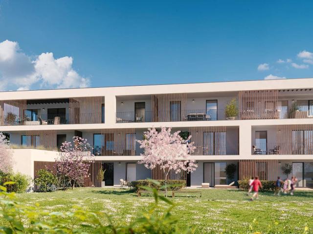 Apartment kaufen in Gersdorf-Feistritz, Steiermark