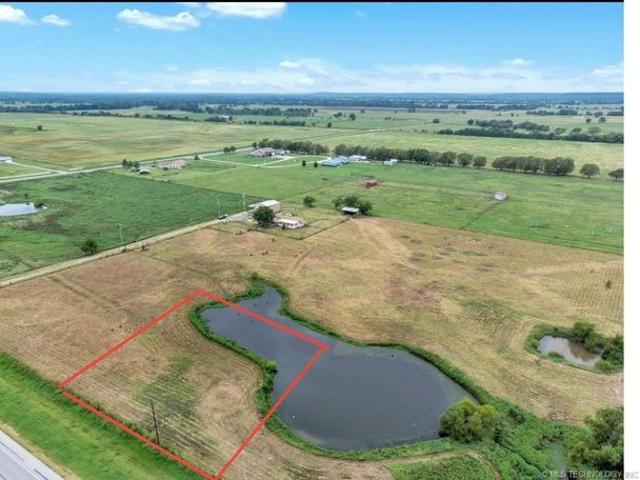 Land for sale in Beggs, Oklahoma