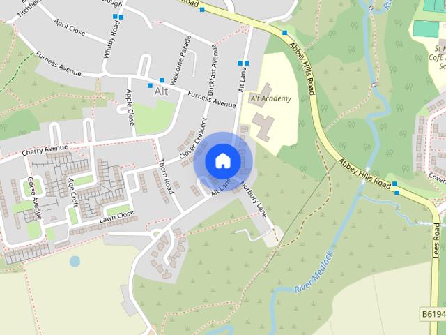 House for rent in Alt, Pendock