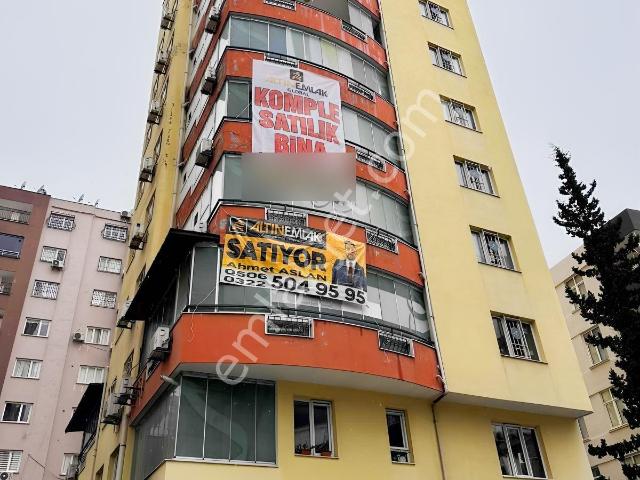 Çukurova, Adana içerisinde satılık Bina